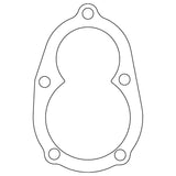 Cometic Ford 59A Flathead V8 .010in FB Oil Pump Drive Cover Gasket - 1932-1941 by Cometic CGS-C15122