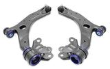 SuperPro 10-14 Mazda3 Front Lower Control Arm Set W/ Sp Bushings by Superpro SPRTRC1051