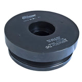 Fluidampr 6.6L GM Duramax 2001-2005 Steel Externally Balanced Damper by Fluidampr FDR890101