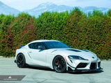 AutoTecknic Dry Carbon Canard Set - A90 Supra 2020-Up by AutoTecknic ATK-TO-0005