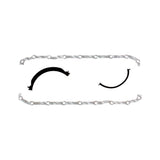 Cometic Chrysler 360 LA V8 .060in AFM Oil Pan Gasket Kit by Cometic CGS-C5508-060
