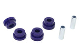 SuperPro 2003 Mitsubishi Lancer Evolution Rear Differential Pinion Mount Bushing Set (w/o AYC) by Superpro SPRSPF1975K