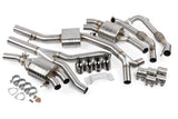 APR Catback Exhaust System - Audi / B9 / S4 / S5 by APR CBK0012