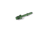 Radium Engineering OEM Style SAE Quick Disconnect Fitting 5/16in Male to 6AN Male by Radium Engineering RAD14-0146