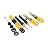 ST XA-Height/Rebound Adjustable Coilovers (w/o EDC) - BMW / F22 / F23 / F30 / F32 / 3-Series / 4-Series by ST Suspensions STS-1822000F