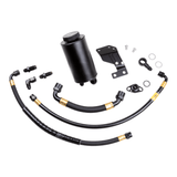 Chase Bays 89-02 Nissan 240SX S13/S14/S15 w/KA24DE/SR20DET Power Steering Kit (w/Cooler) by Chase Bays CB-N-PSK4-PSC