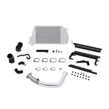 Mishimoto Subaru WRX Perf. Top Mount Intercooler & Charge-Pipe Kit, 2015-2021, silver
