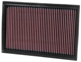 K&N Drop In Air Filter - 92-09 Mercury Grand Marquis/Lincoln Town Car / 92-08 Ford Crown Victoria by K&N 33-2272