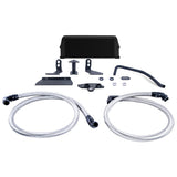 Mishimoto Performance Oil Cooler, fits Ford 6.7L Powerstroke 2011-2019, Black