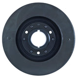 Fluidampr Chevy 396-427 CID V8 w/ one 3/16 and one 1/4 key slot Steel Internally Balanced Damper by Fluidampr FDR800131