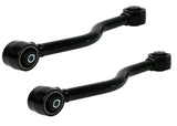 SuperPro 07-17 Jeep Wrangler JK / 2018 Jeep Wrangler JK Upper Trailing Arm Set by Superpro SPRTRC1186