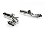Akrapovic 2025 Mercedes-AMG G63 (W465) Evolution Line Cat Back (Titanium) by Akrapovic S-ME/T/13H