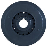 Fluidampr Nissan RB26DET Phase-2 BCNR33 GT-R / BNR-34 GT-R Steel Internally Balanced Damper by Fluidampr FDR610911