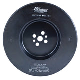 Fluidampr Dodge Cummins 5.9L 1998-2002 24V Steel Internally Balanced Damper by Fluidampr FDR960301
