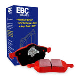 EBC 2016+ Porsche 911 (991/992) 3.0TT / 3.8TT Redstuff Front Brake Pads by EBC DP32206C