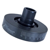 Fluidampr Ford 302 351 / 400 Internal balance (replaces 28 oz in) Steel Internally Balanced Damper by Fluidampr FDR650231