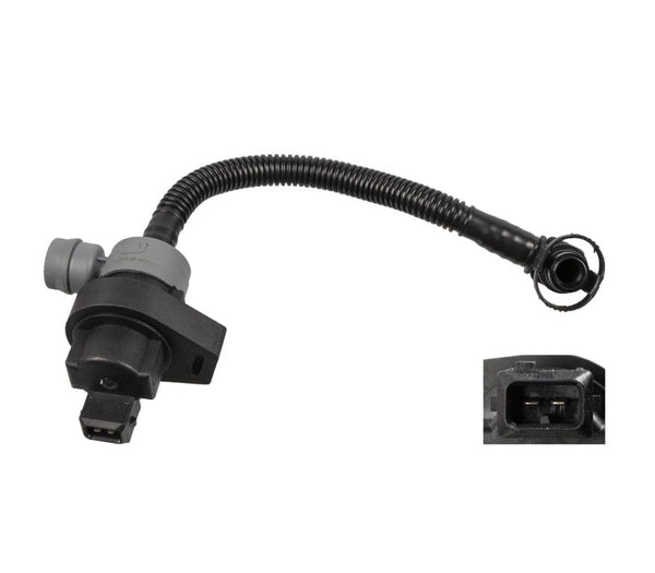 Fuel Tank Charcoal Filter BMW / N52 / E6X / E8X / E9X / X5