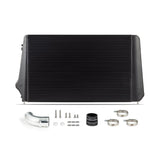 Mishimoto Performance Intercooler, fits Chevrolet/GMC 6.6L Duramax L5P 2017-2019, Black