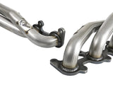 aFe Ford F-150 15-22 V8-5.0L Twisted Steel 304 Stainless Steel Headers by AFE 48-33025-1