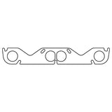 Cometic Chevy Gen1 SB V8 Header Gasket .060in HTS 1.810in-Round Port Hooker / Stahl Pattern-20 Pack by Cometic CGS-CP5126
