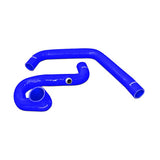 Mishimoto Chevrolet/GMC 6.5L Diesel Silicone Coolant Hose Kit, Blue