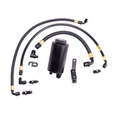 Chase Bays 02-08 Nissan 350Z w/GM LS V8/External Reservoir (LHD) Power Steering Kit (w/o Cooler) by Chase Bays CB-Z33-PSKLS