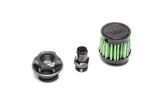 Radium Engineering GM LS Baffled Oil Cap by Radium Engineering RAD20-0588