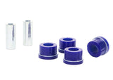 SuperPro 2014 Subaru Forester 2.0XT Premium Front Lower Inner Forward Control Arm Bushing Kit by Superpro SPRSPF3091K