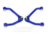 SuperPro 09-14 Chevrolet Silverado 1500 / GMC Sierra 1500 Front Upper Control Arm Set by Superpro SPRTRC6651