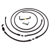 Chase Bays 83-87 Toyota AE86 Corolla (w/Beams 3S-GE) Front to Rear AN Fuel Line Kit by Chase Bays CB-AE86-BEAMSF