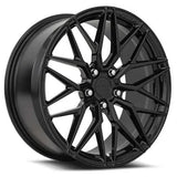 MRR Forged FG-X 19" 5x120 Gloss Black by MRR Wheels FG-X198552038R