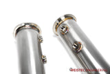 Weistec Mercedes M157 Downpipes and Exhaust (CLS63) by Weistec