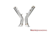 Weistec Mercedes M157 Downpipes and Exhaust (E63) by Weistec 01-157-00553-7