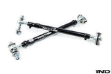 Fall-Line Motorsports E9X M3  / E82 1M Adjustable Toe Arm Set - Race | FLM-E9X-1FRACTOE