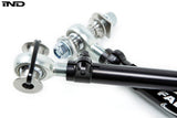 Fall-Line Motorsports E9X M3  / E82 1M Adjustable Toe Arm Set - Race | FLM-E9X-1FRACTOE