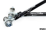 Fall-Line Motorsports E9X M3  / E82 1M Adjustable Toe Arm Set - Race | FLM-E9X-1FRACTOE