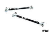 Fall-Line Motorsports E9X M3  / E82 1M Adjustable Toe Arm Set - Race | FLM-E9X-1FRACTOE