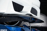 Fall-Line Motorsports F82 M4 GTS Replacement Lower Splitter | FLM-F8X-3GTSFS-475
