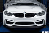 Fall-Line Motorsports F82 M4 GTS Replacement Lower Splitter | FLM-F8X-3GTSFS-475