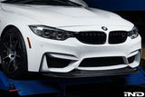 Fall-Line Motorsports F82 M4 GTS Replacement Lower Splitter | FLM-F8X-3GTSFS-475
