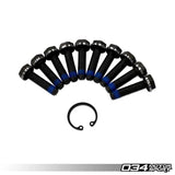 034 Motorsport Flywheel VR6 Longitudinal Mount by 034 Motorsport 034-503-1032