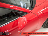 AWE Tuning Foiler Wind Diffuser - Porsche 981  / 991 / 718 by AWE Tuning 1110-11010