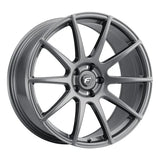 Forgestar CF10 20" 5x114.3 Gloss Anthracite by Forgestar Wheels