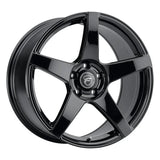 Forgestar CF5 19" 5x114.3 Gloss Black by Forgestar Wheels