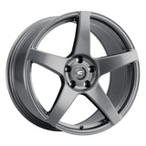 Forgestar CF5V 19" 6x114.3 Gloss Anthracite by Forgestar Wheels