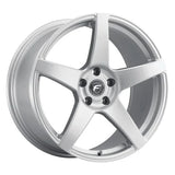 Forgestar CF5 20" 5x114.3 Gloss Silver by Forgestar Wheels F11609065P35
