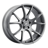 Forgestar CF5V 19" 5x114.3 Gloss Anthracite by Forgestar Wheels