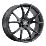 Forgestar CF5V 19" 5x120.65 Satin Black by Forgestar Wheels