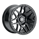 Forgestar F14 Beadlock 17" 5x120 Satin Black by Forgestar Wheels F28270022P45