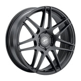 Forgestar F14 Drag 18" 5x115 Satin Black by Forgestar Wheels F1728C071N37